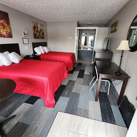 Oak Mar Motel Oakland Ngoại thất bức ảnh