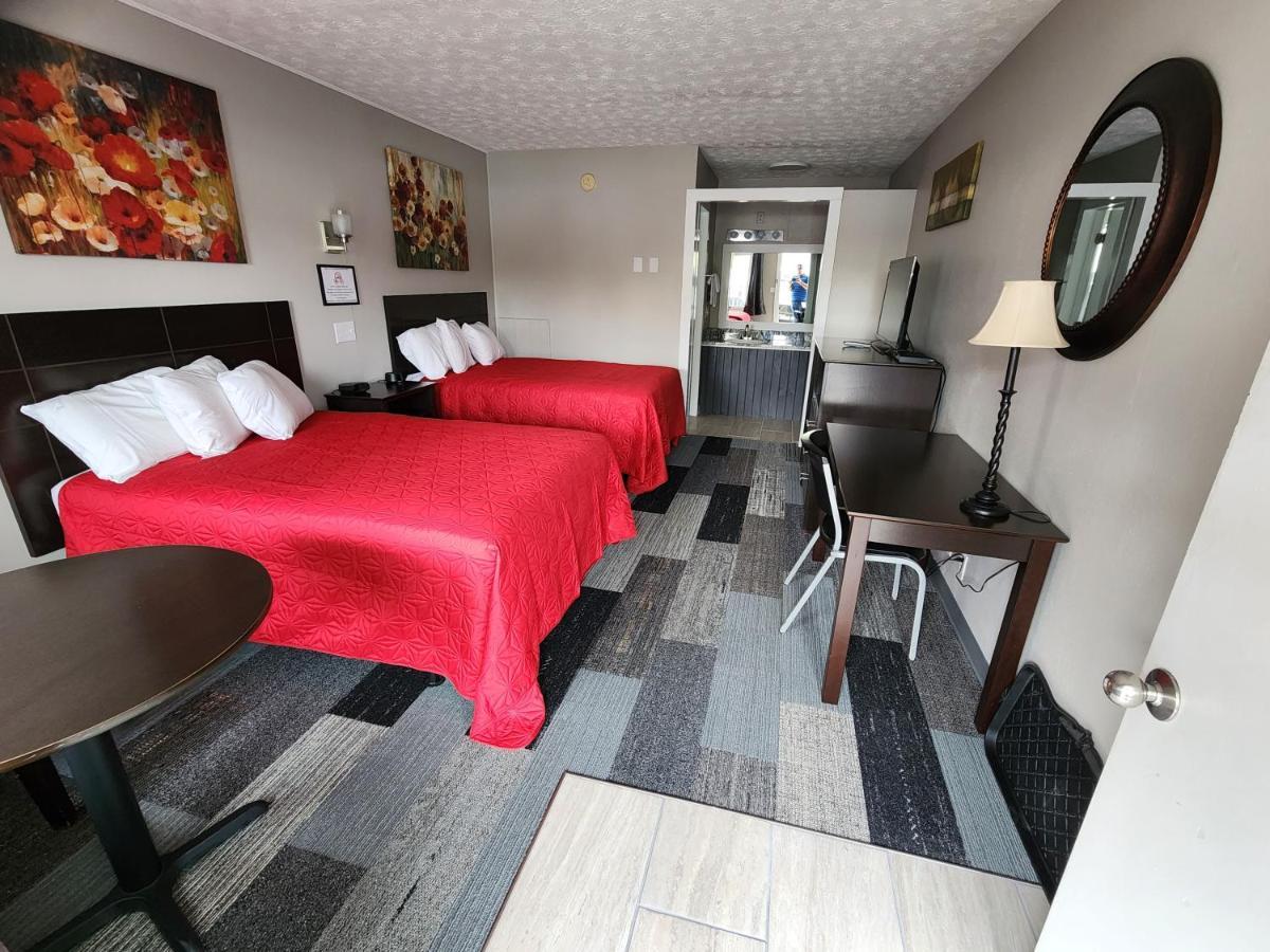 Oak Mar Motel Oakland Ngoại thất bức ảnh