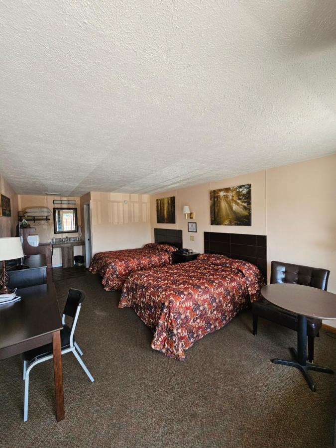 Oak Mar Motel Oakland Ngoại thất bức ảnh