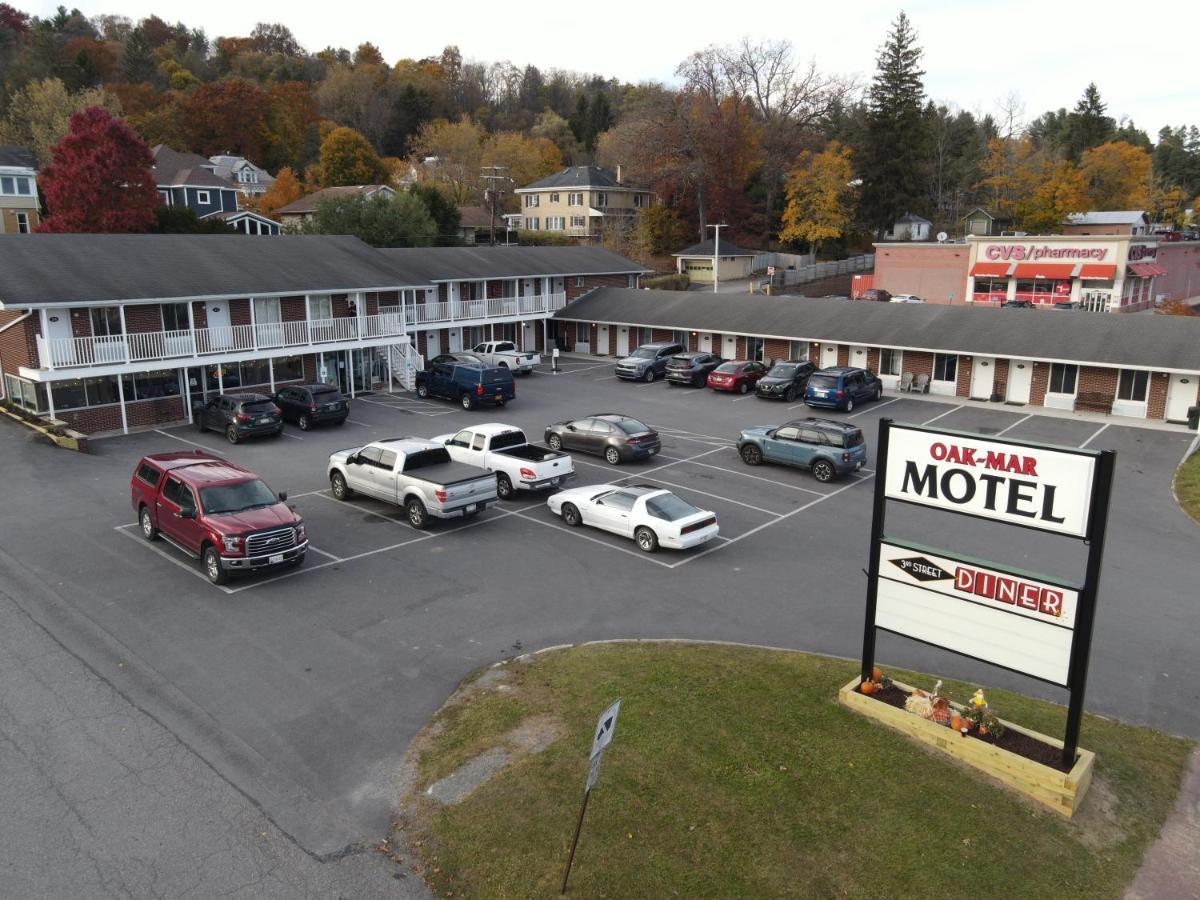 Oak Mar Motel Oakland Ngoại thất bức ảnh