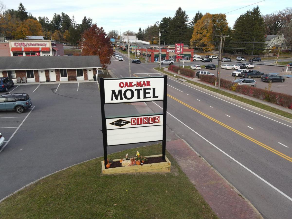 Oak Mar Motel Oakland Ngoại thất bức ảnh