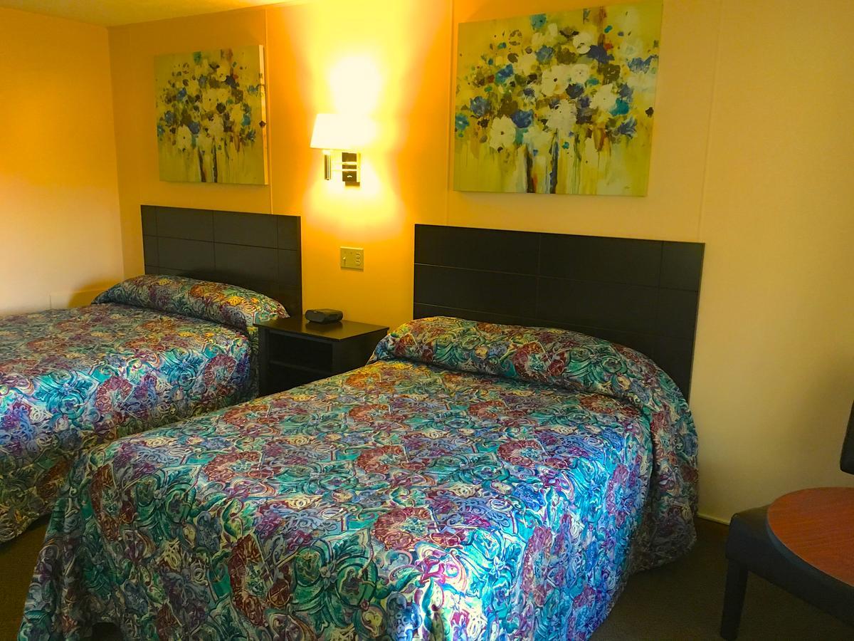 Oak Mar Motel Oakland Ngoại thất bức ảnh